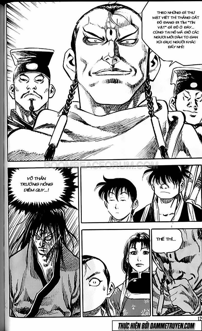 quái hiệp truyện chapter 23 23