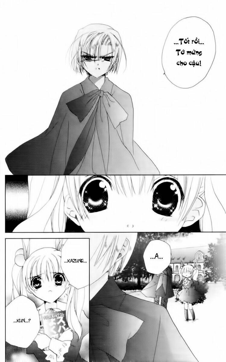 chiếc nhẫn của tiểu thần chapter 8 29