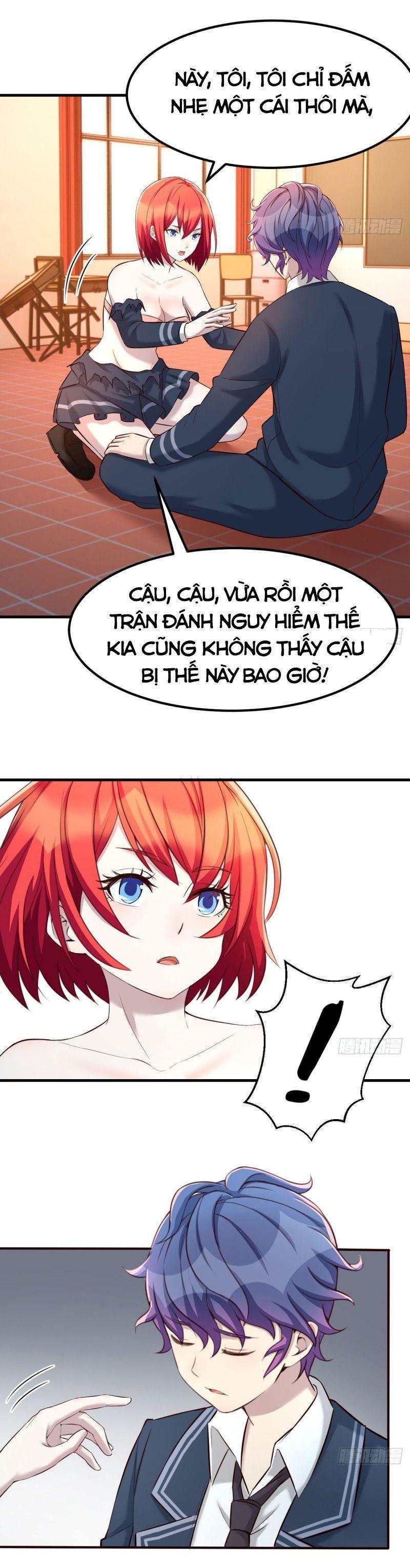 thiên tứ thức tỉnh chapter 16 11