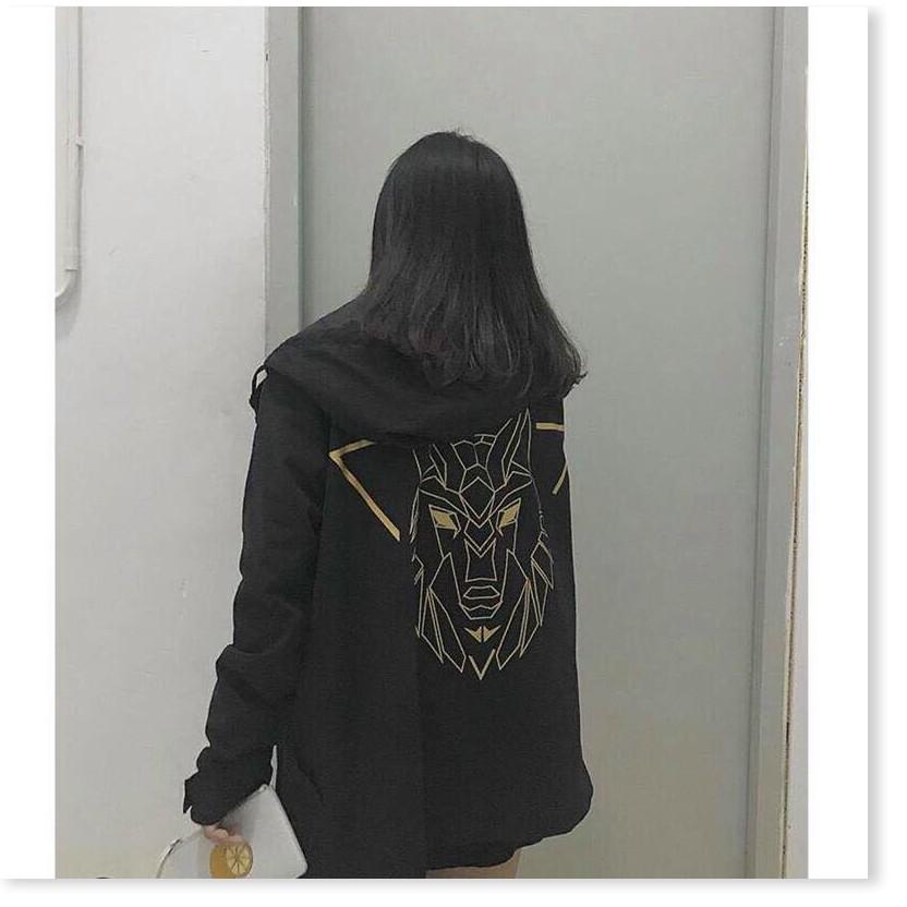 Áo khoác dù NEW phong cách mới siêu hot hè 2021 KHANH AN FASHION