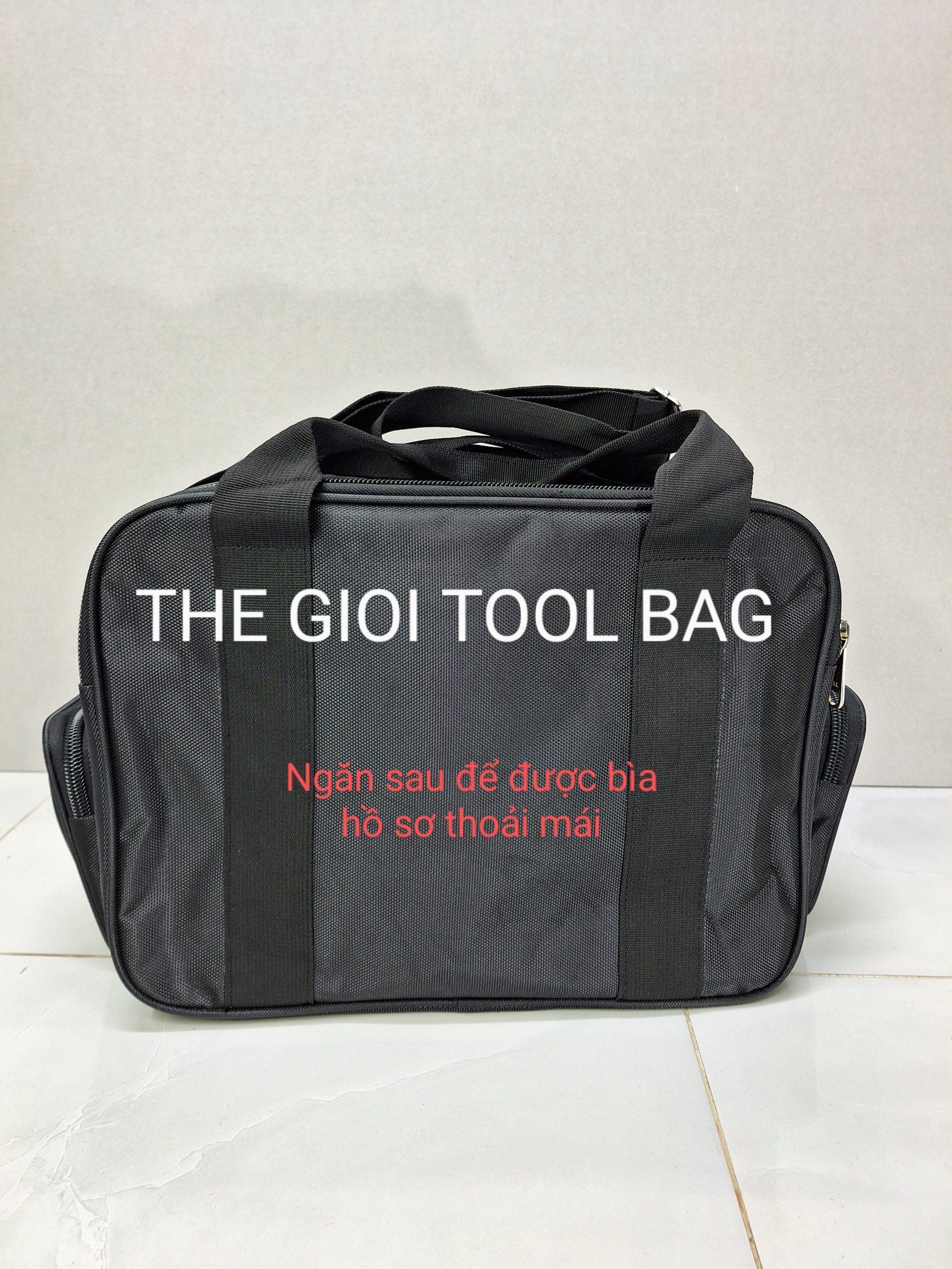 Túi đựng đồ nghề STH-18inch siêu dầy cao cấp