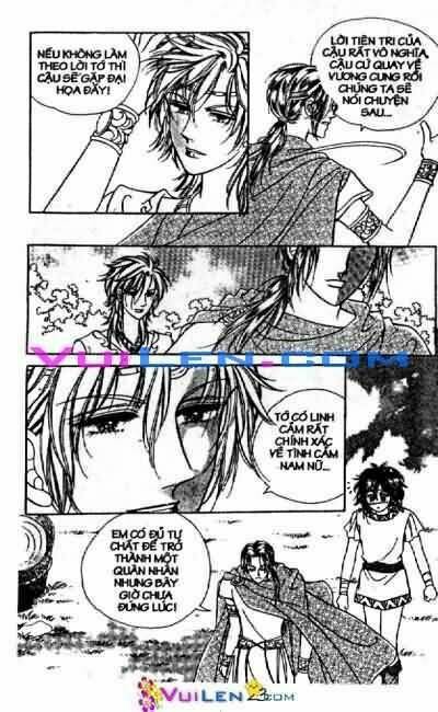 nữ hoàng biển cả chapter 2 23