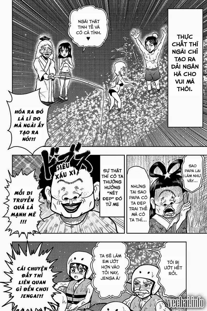 nội tôi toàn kể chuyện bựa chapter 30 8