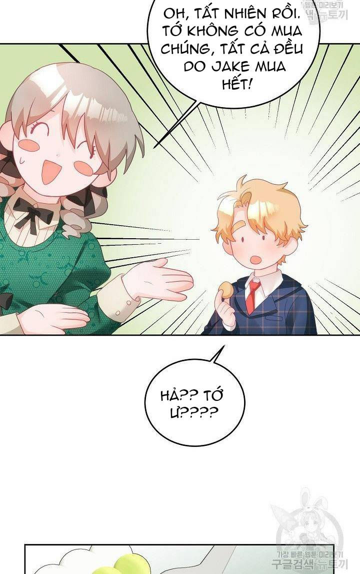 cô tiểu thư bé nhỏ thuần hóa các nhân vật chính chapter 8 22