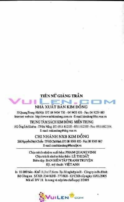 tiên nữ giáng trần chapter 19 120