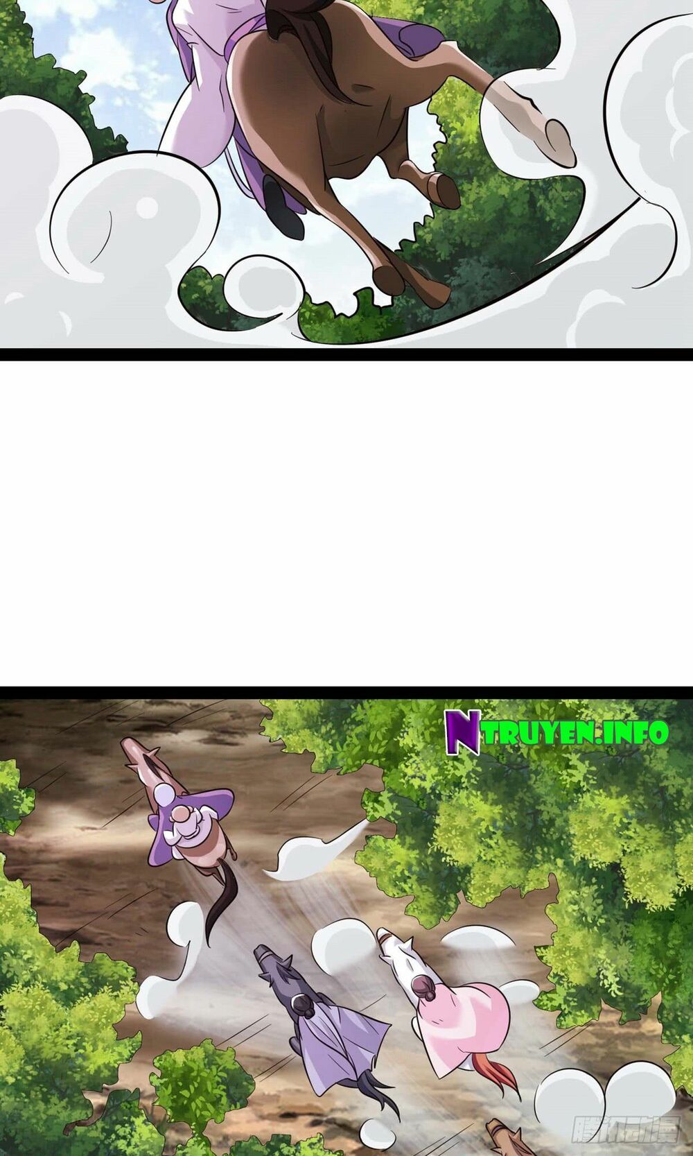 hoàng hậu của trẫm là võ lâm minh chủ chapter 18 20