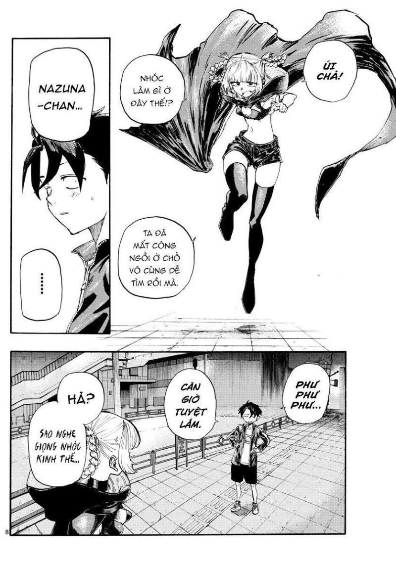 bản nhạc của kẻ đi dạo đêm chapter 9 10