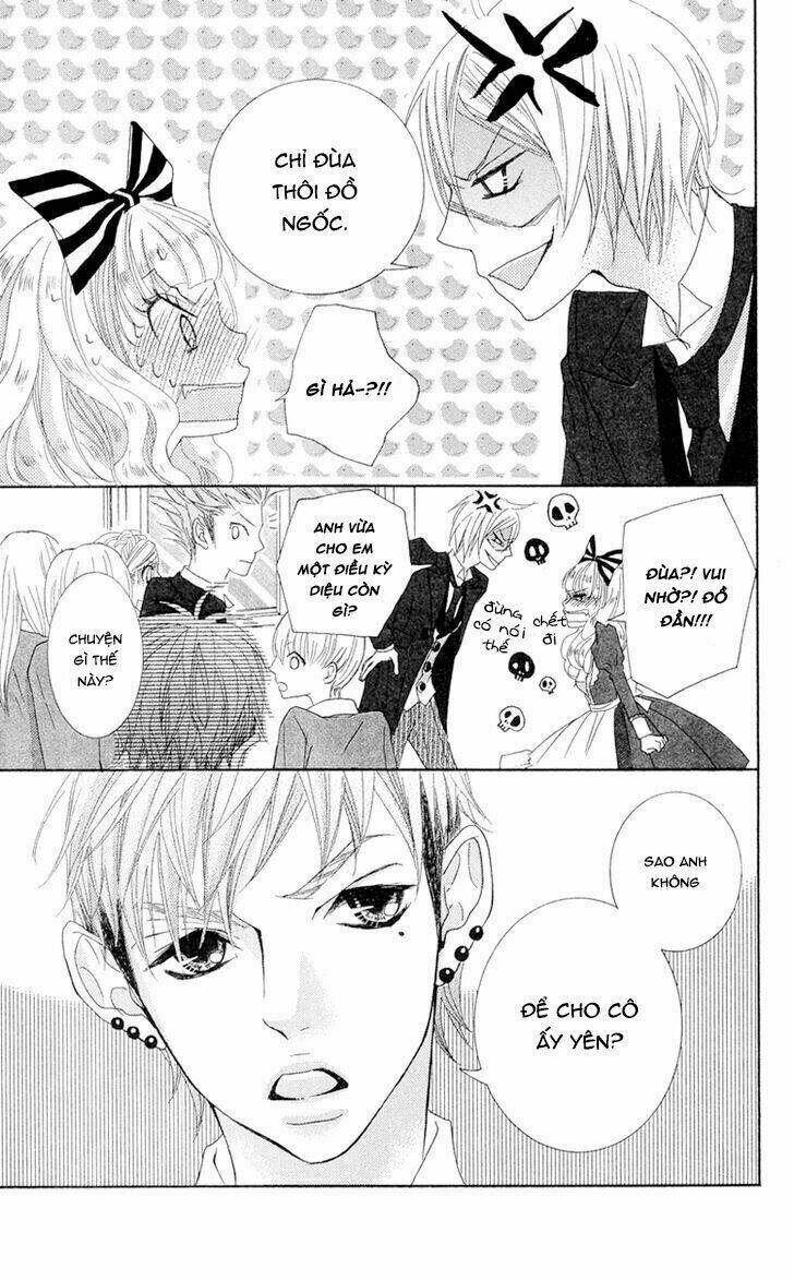 himitsu no ai chan chapter 14 28