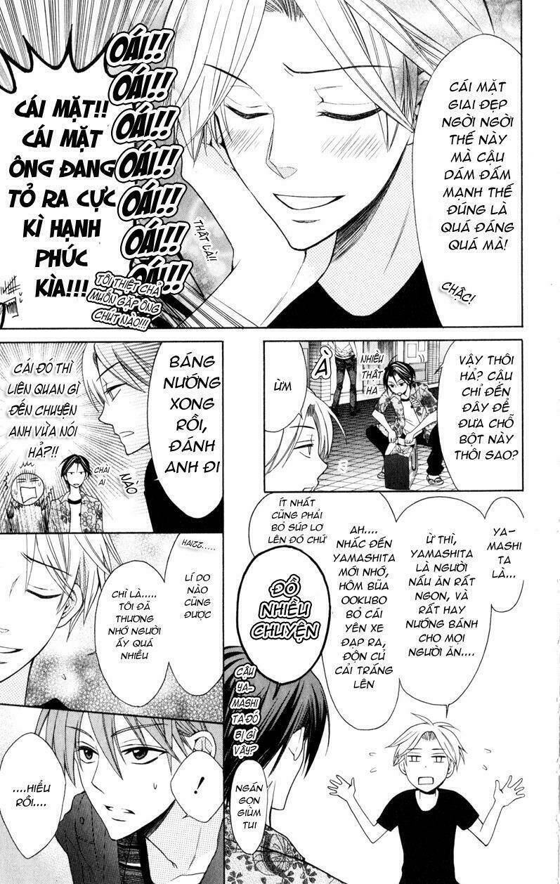 thầy giáo của tôi chapter 22 19