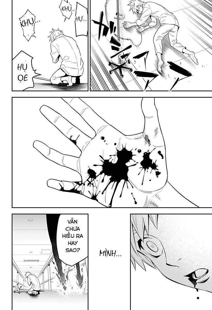 tiêu diệt dị nghị trong xã hội loài người chapter 1 31