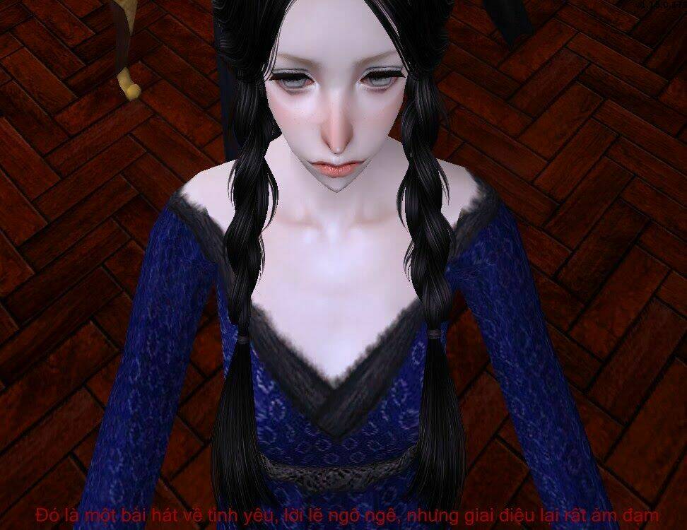 no name ( the sims ) chapter 3 41