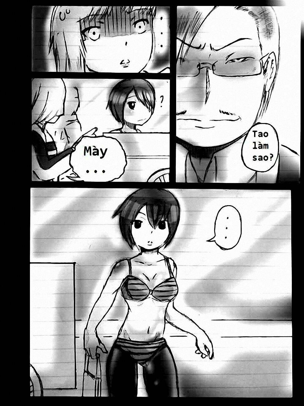 nhật ký dâm tama chapter 1 4