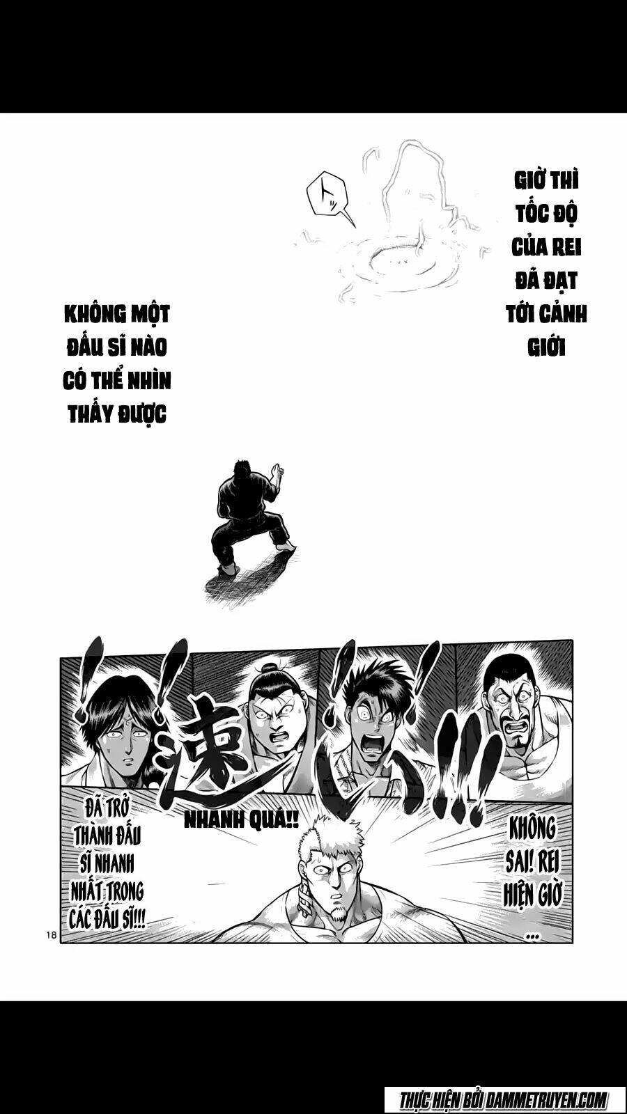 tokita ouma - đấu sĩ atula chapter 198 19