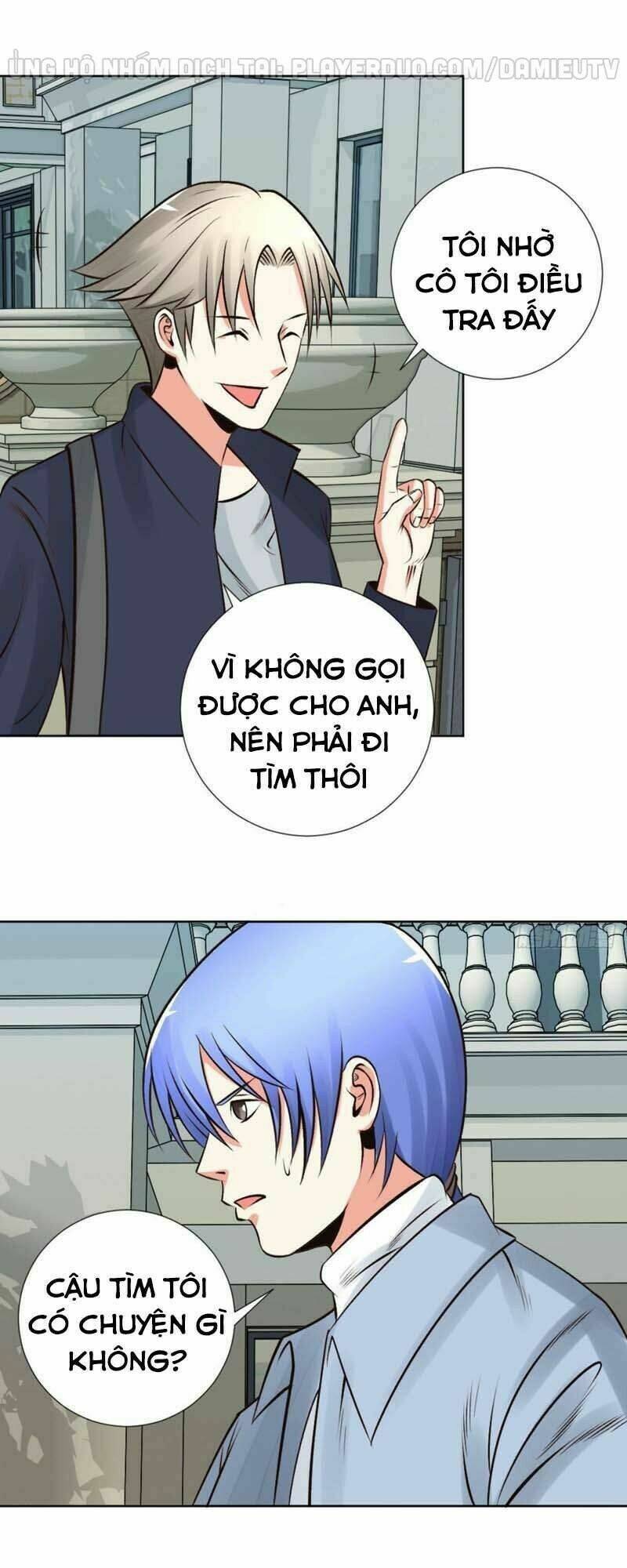 thấu thị y thánh chapter 52 13