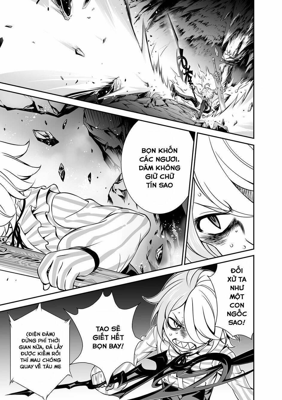 băng hoại 3rd chapter 22 14