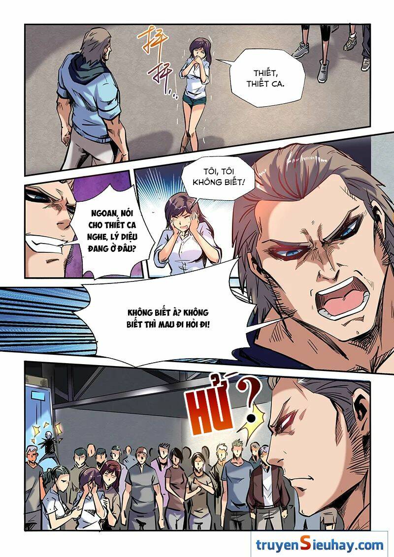 tu chân tứ vạn niên chapter 37 6