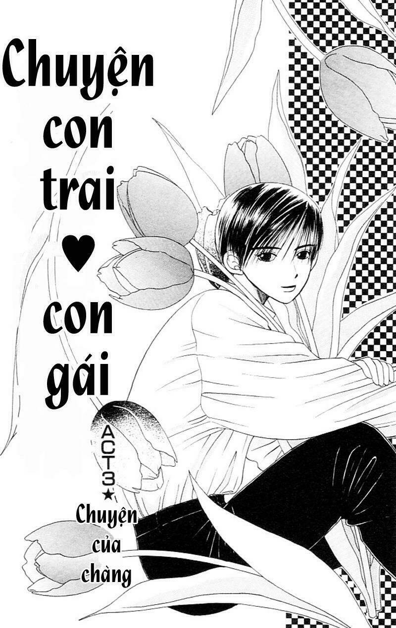 kare kano hajimemashita chapter 3 2