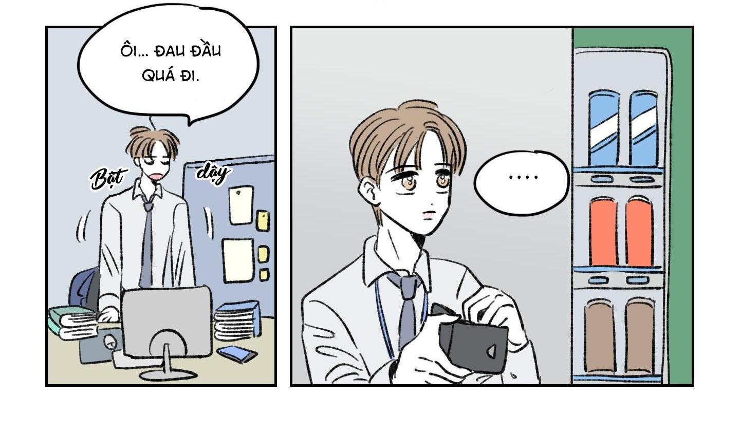 tình tay ba giữa chó, sói và mèo chapter 3 55