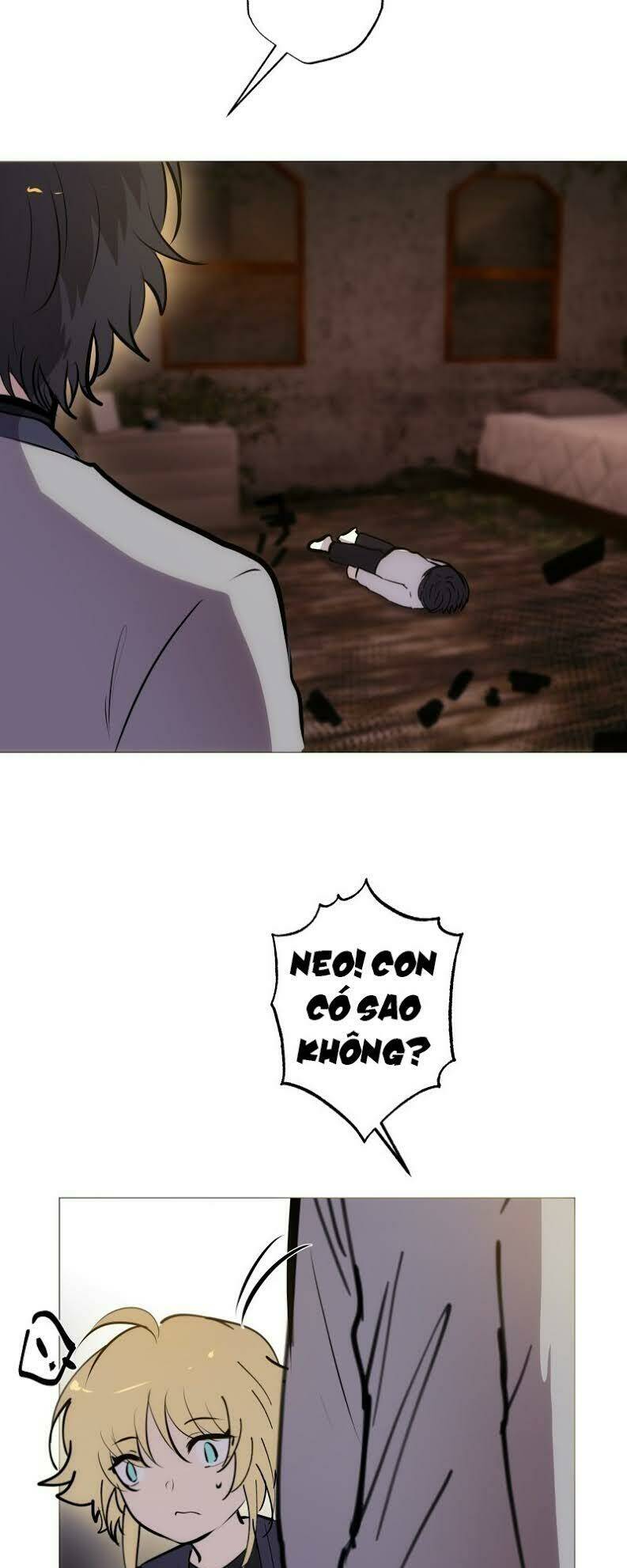 Trọng Sinh Mạc Thế Chapter 117 46
