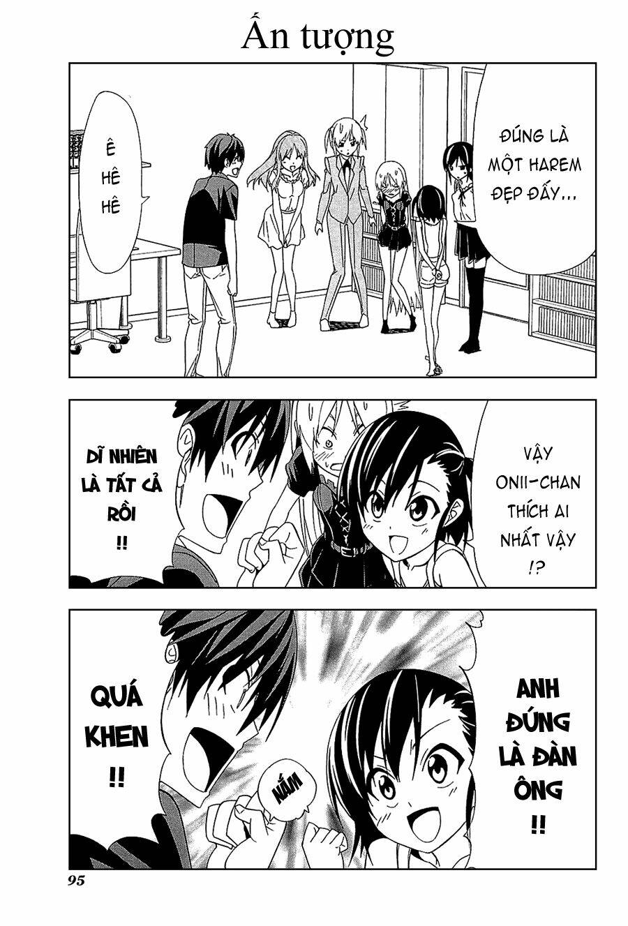 tác giả manga và cô phụ tá chapter 112.5 5