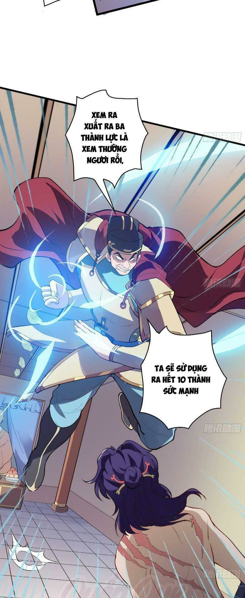 thiên mệnh long thần chapter 6 19