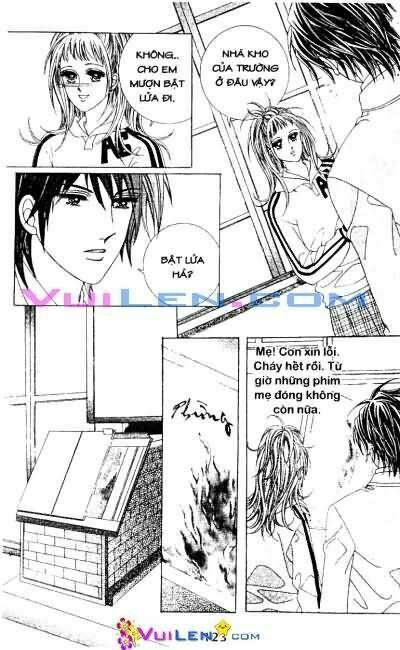 nụ hôn đầu chapter 4 123