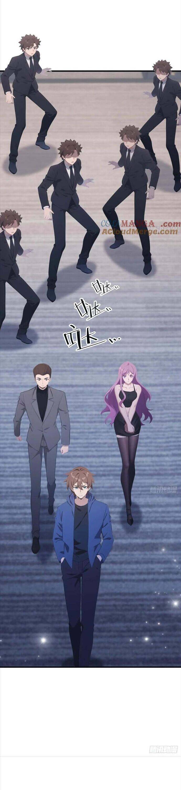 tu tiên trở về tại vườn trường – season 2 chapter 78 5