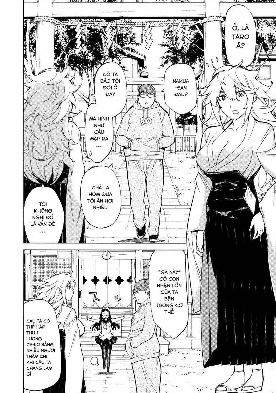 naqua-den (truyền thuyết về nakua) chapter 9 22