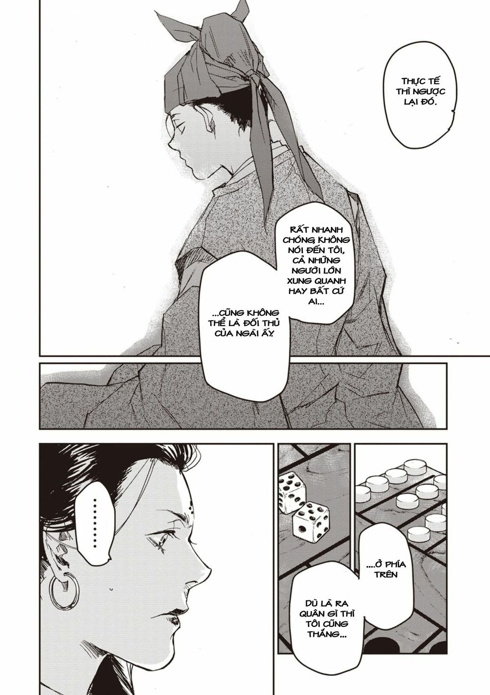 ứng thiên môn chapter 2 35