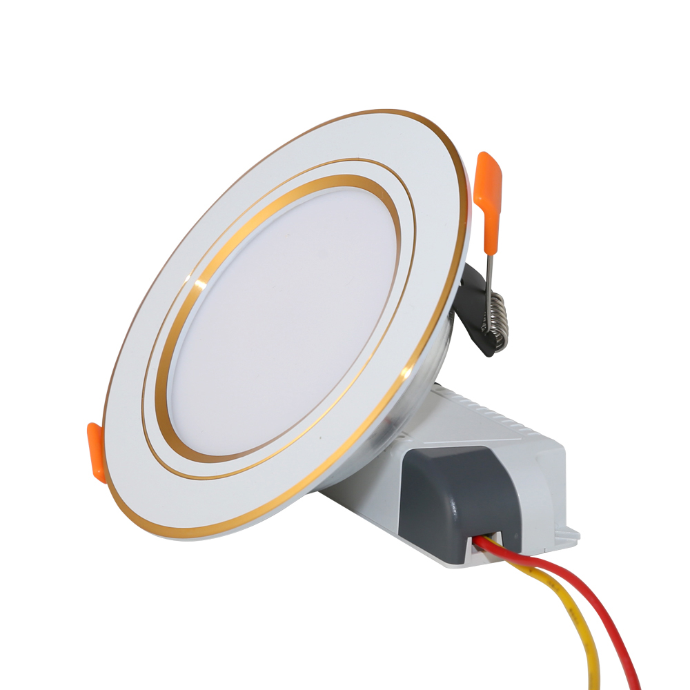 Đèn LED âm trần Downlight Đổi màu D AT10L ĐM 90 7W