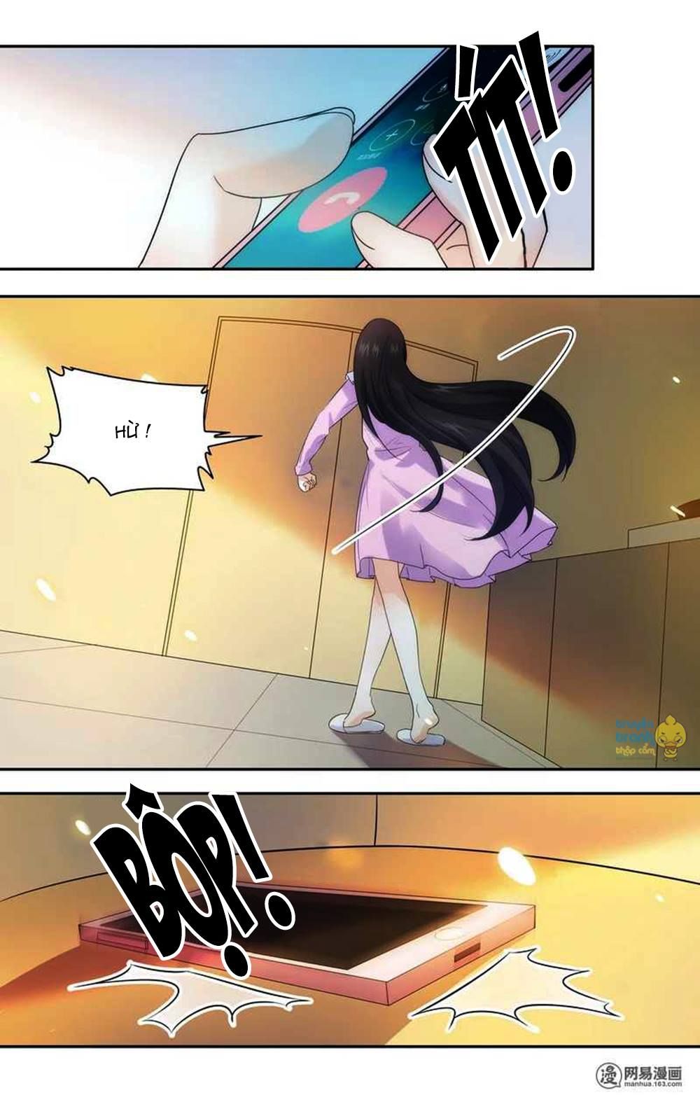 tổng tài hàng tỉ quấn lấy tôi: hôn ước giá trên trời chapter 43 8