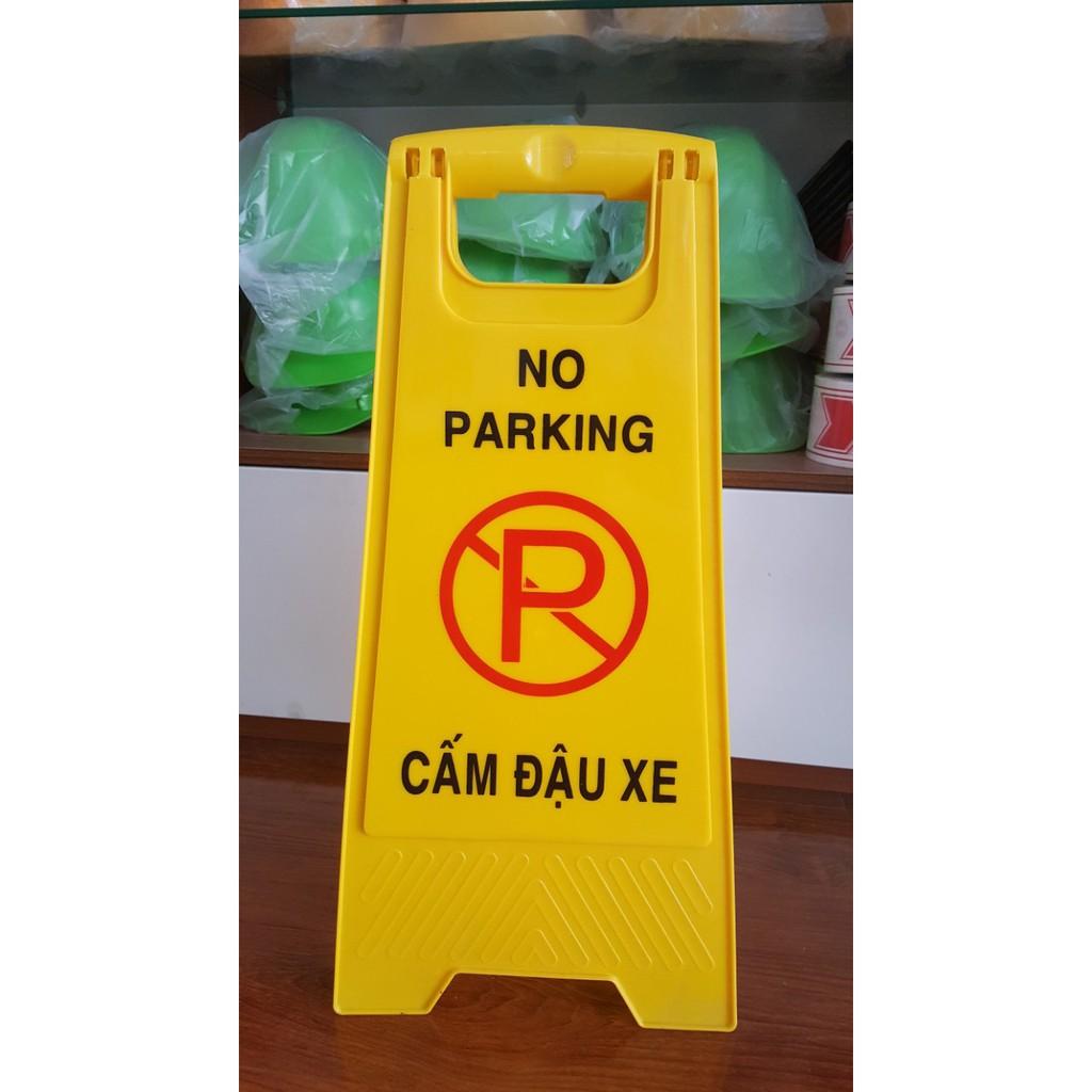 Biển cảnh báo sàn dạng gấp chữ A