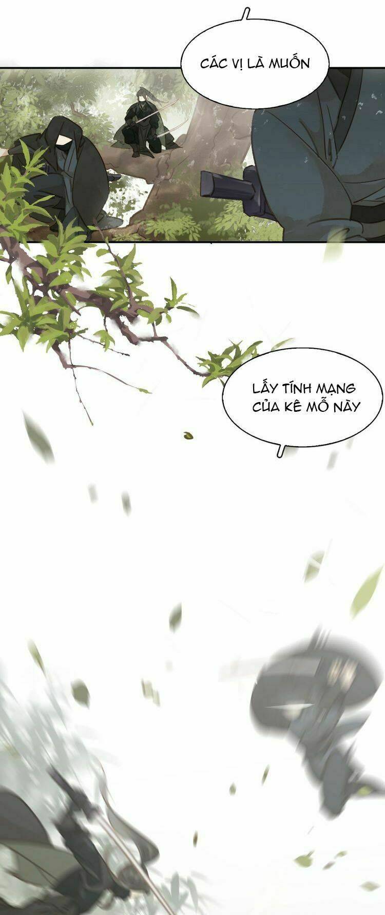 tiểu sư phụ, tóc giả của ngài rơi rồi! chapter 1 15