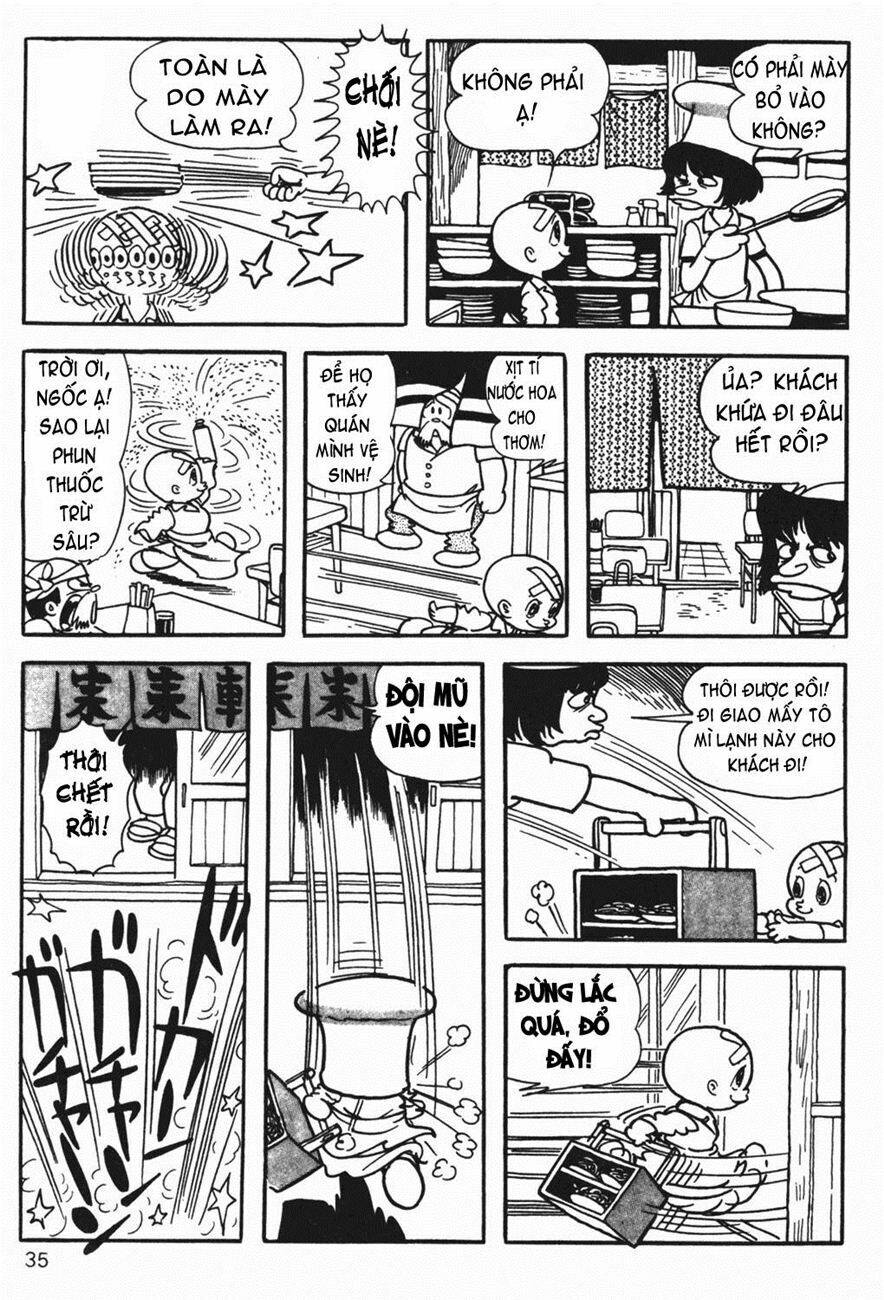 cậu bé ba mắt chapter 2 3