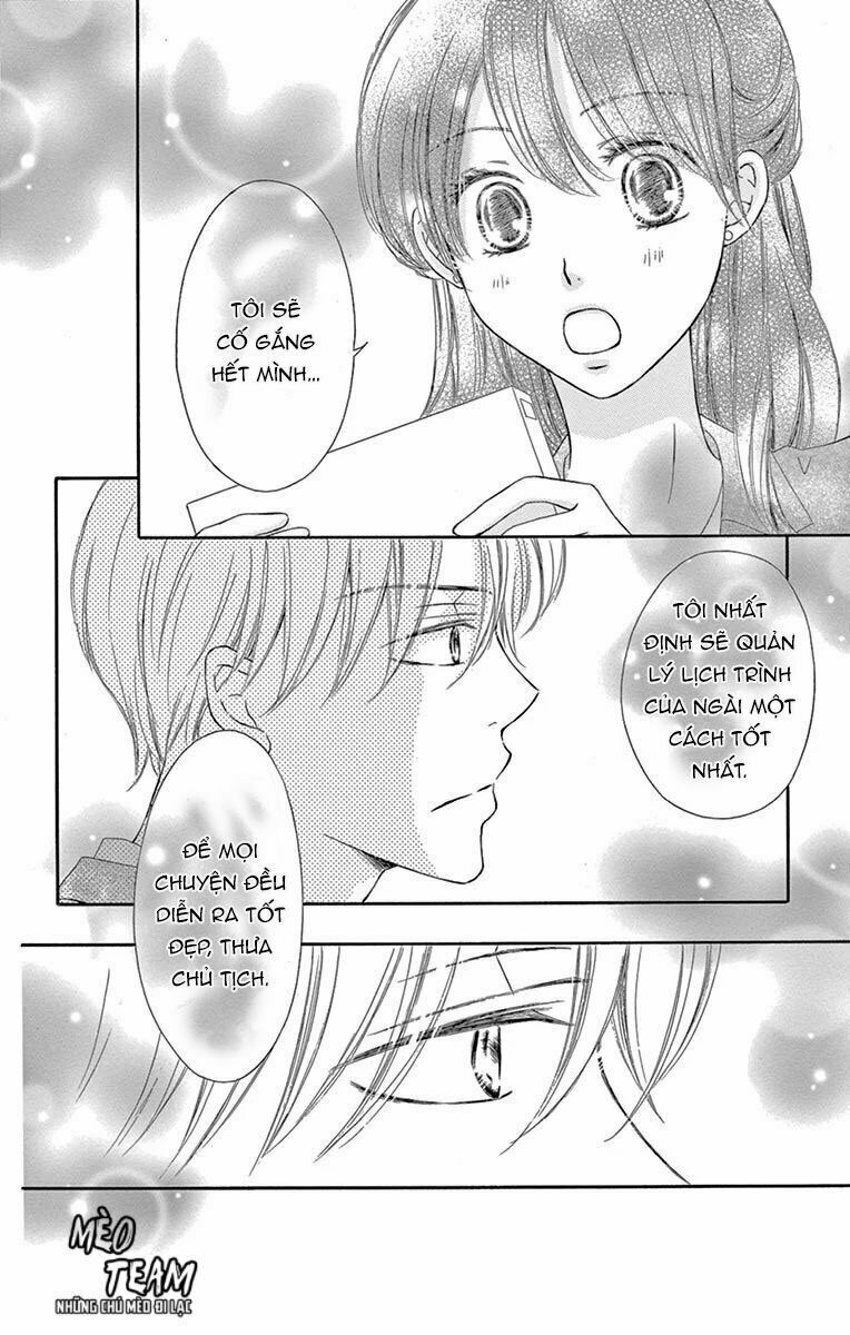 vị hôn phu bất đắc dĩ chapter 3 15