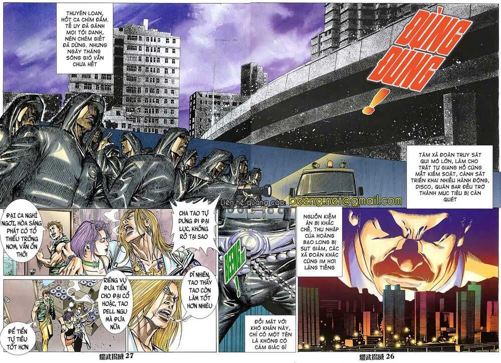 diệu võ dương oai chapter 26 11