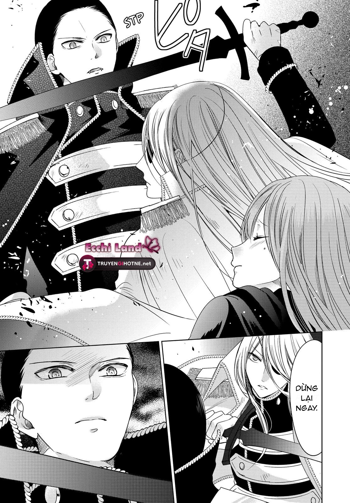 ký túc xá ma cà rồng chapter 34.1 18