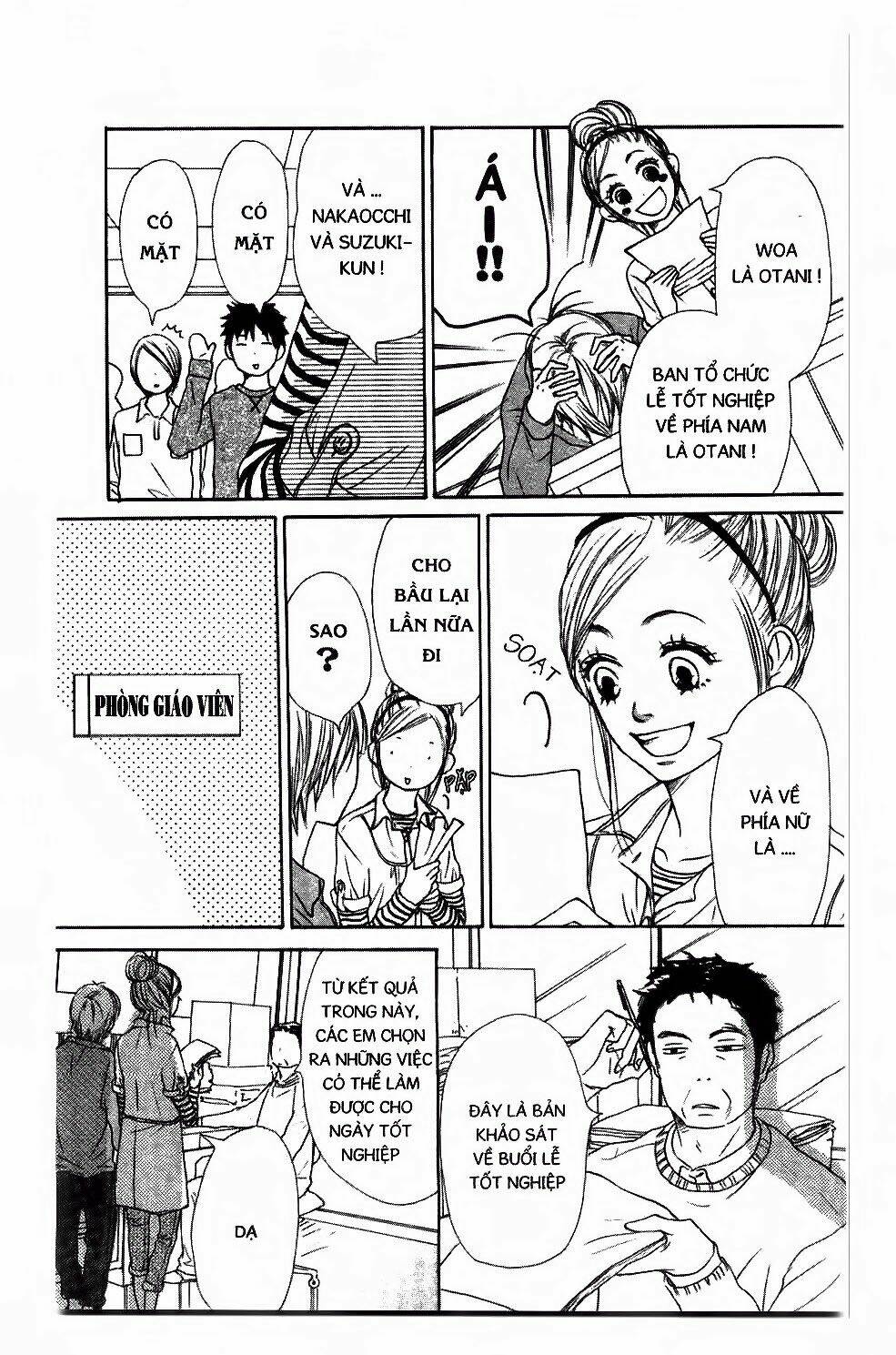 love com - đôi đũa lệch chapter 103 13