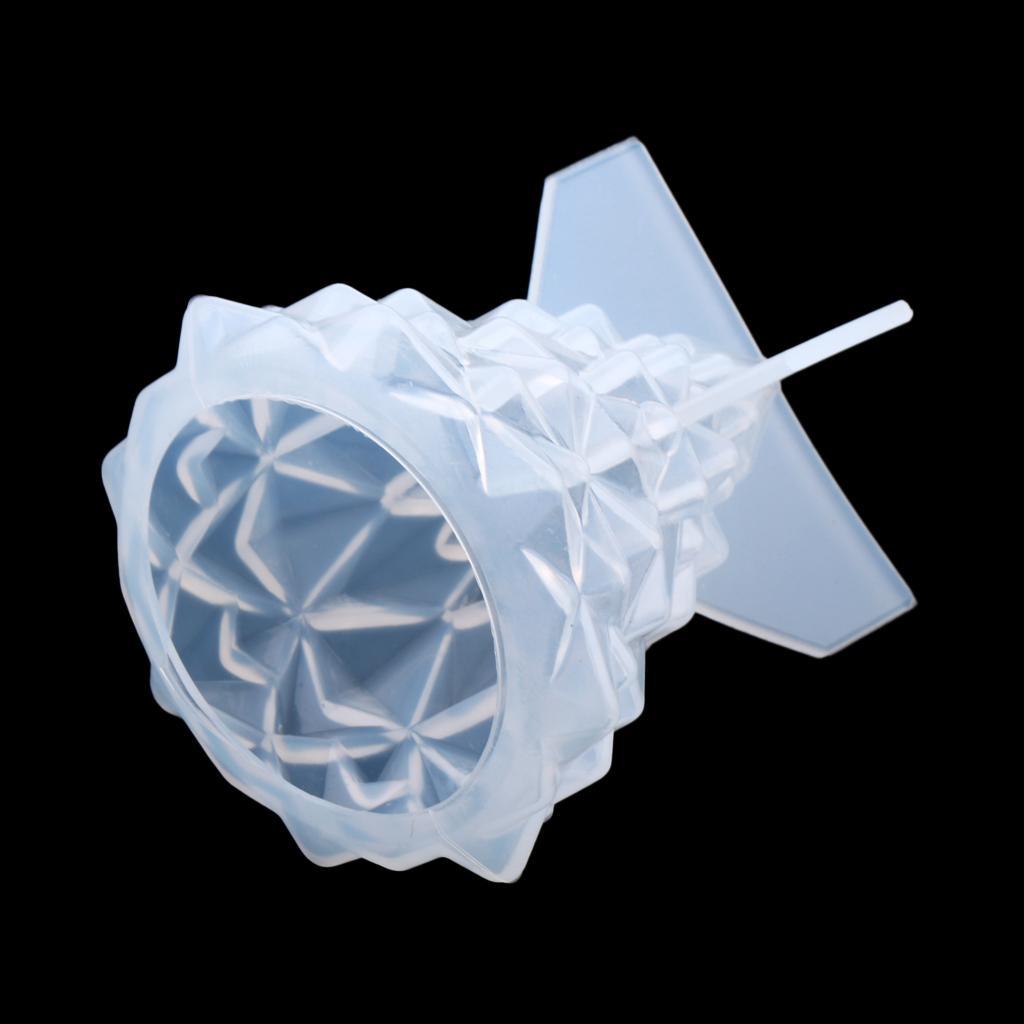 Christmas Tree Silicone Ornament Jewelery Making Mould Crafts