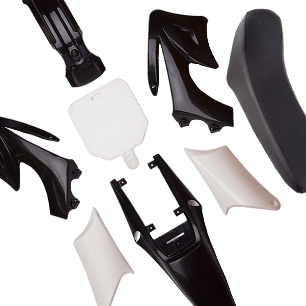 Fairing s Seat Cushion Set Motorcycle Modified for