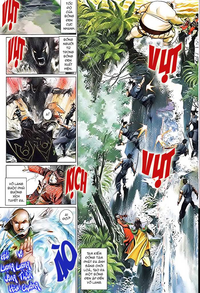 phong vân chapter 496 15