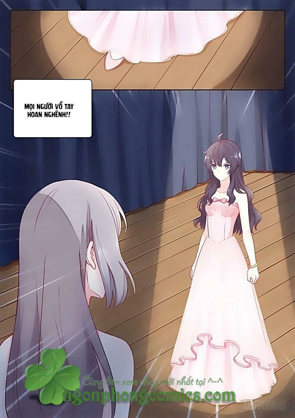 luyến ái 1/2 chapter 23 21