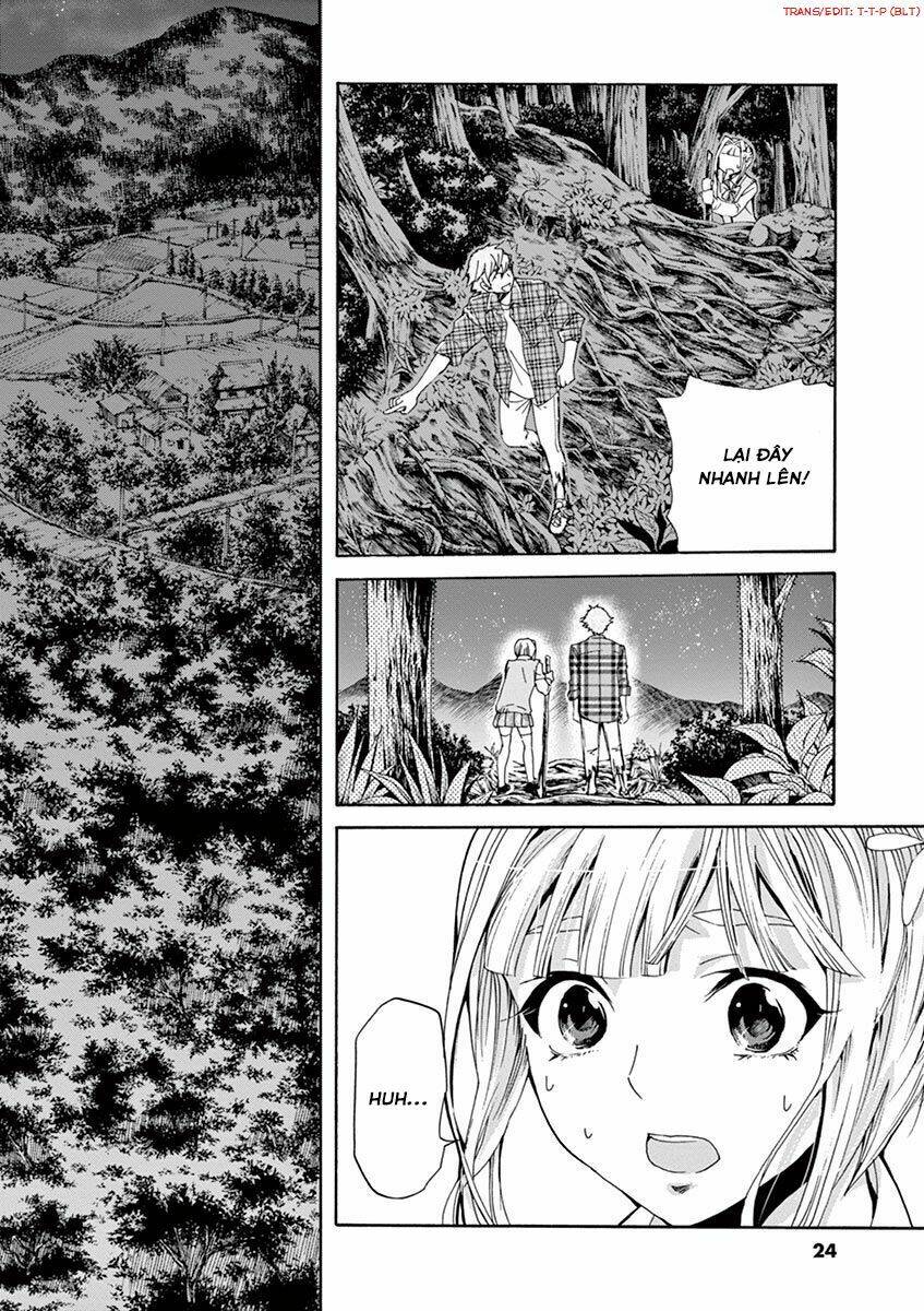 kyo kara zombie chapter 2 5