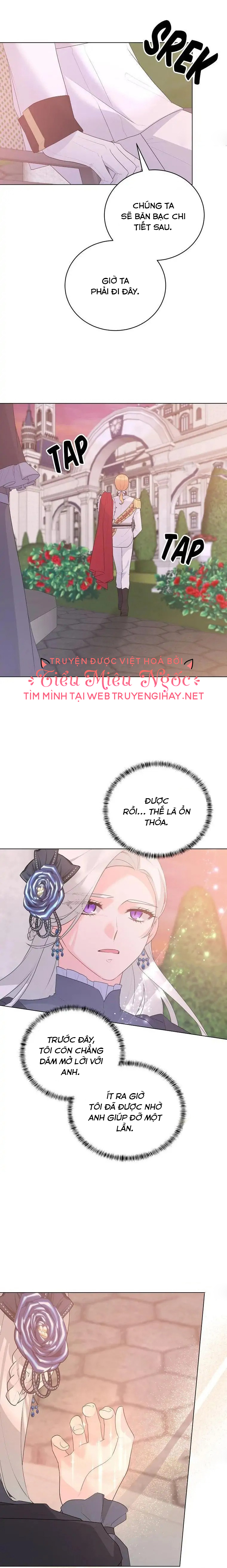 tôi sẽ trở thành nhân vật chính chapter 105 19