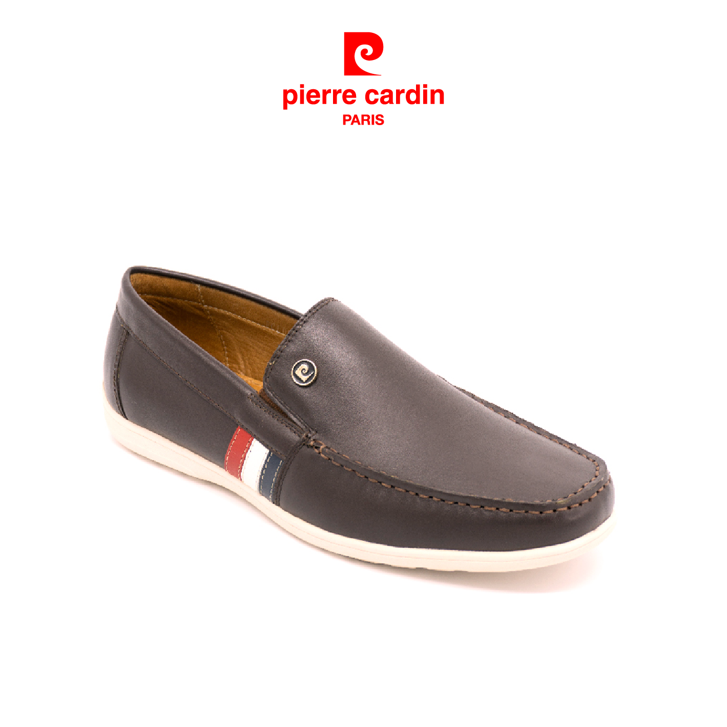 Giày Da Pierre Cardin PCMFWL051BRW43