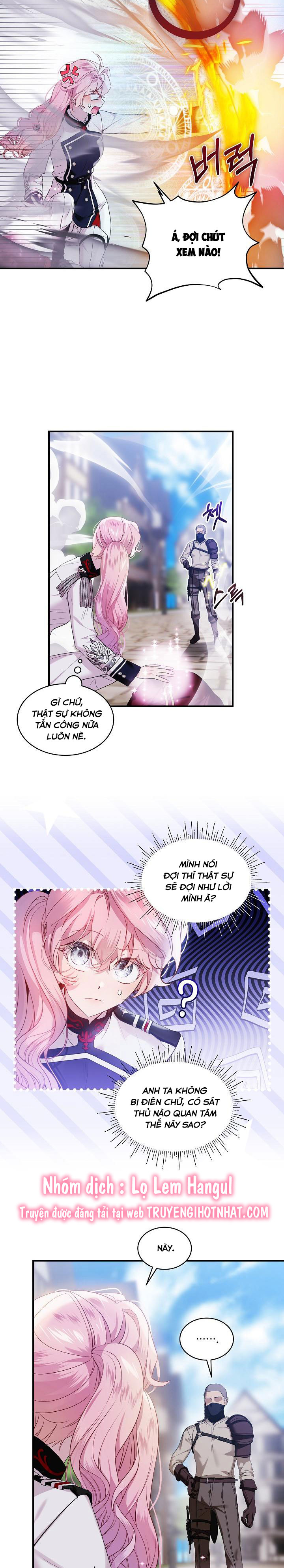 quý cô quyền lực chapter 80 6