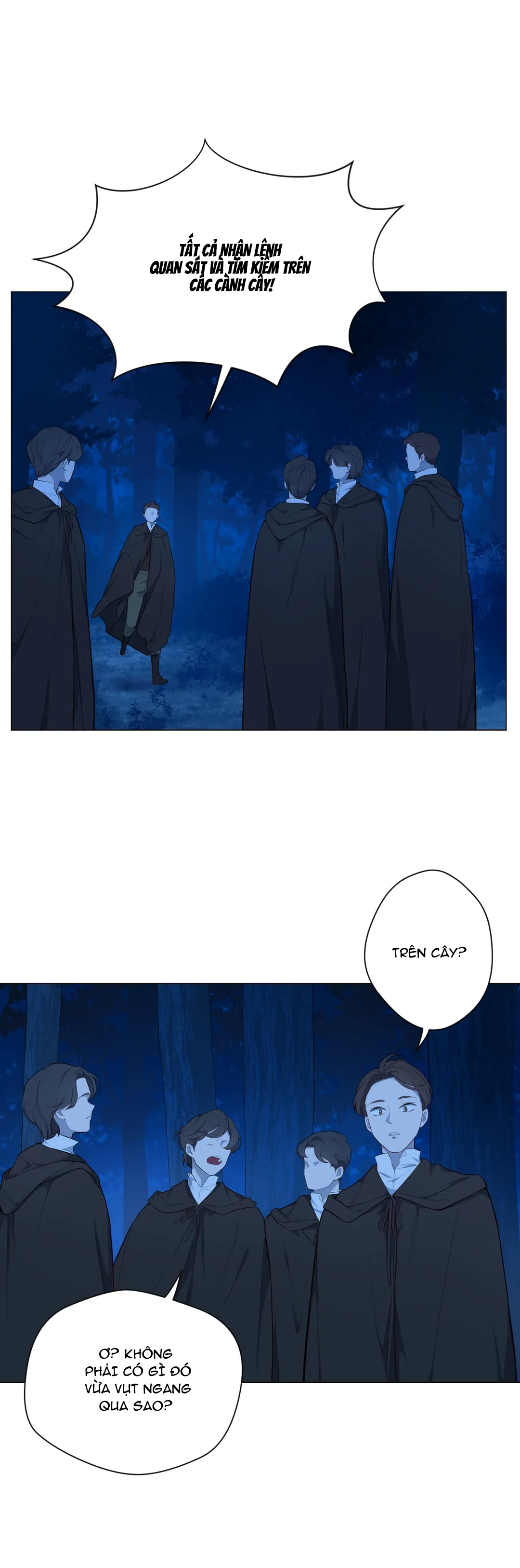 câu chuyện của nàng giselle chapter 59.1 29