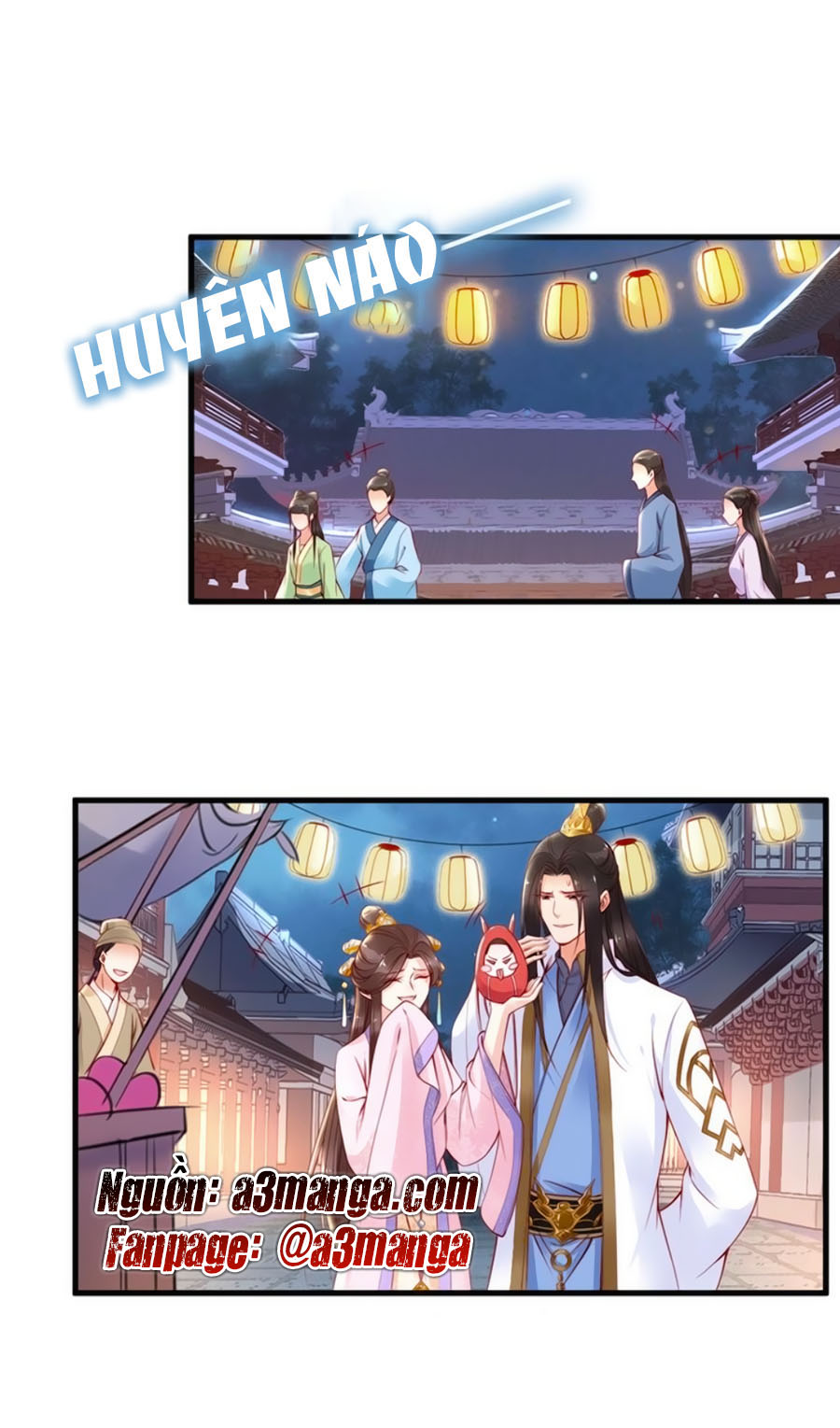 đế cung đông hoàng phi chapter 36 1