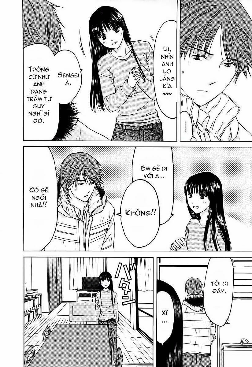 kimi no knife chapter 9 4