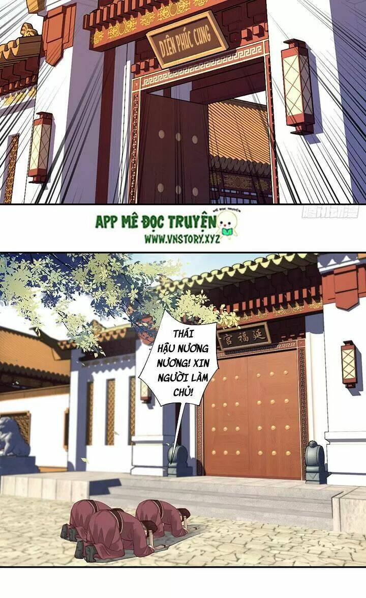 hoàng hậu ương bướng chapter 193 19